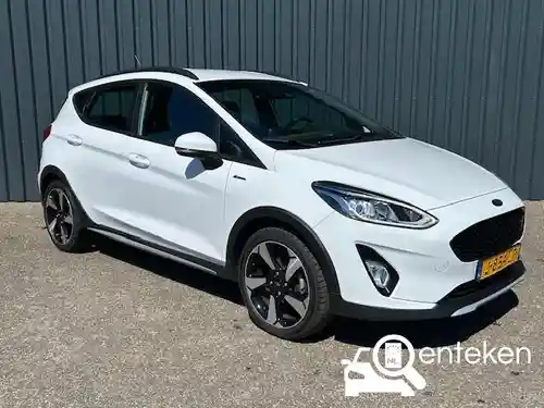 Ford Fiesta 1.0 EcoBoost 2020
