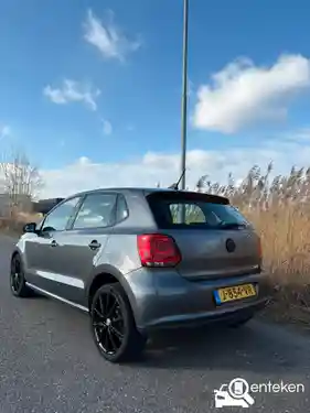 VW Polo 1.2 BMT 2013