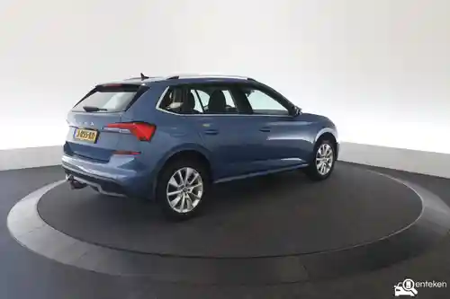 Skoda Kamiq 1.0 TSI 2020
