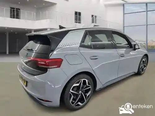 VW ID.3 Pro 58 kWh 2020
