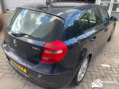 BMW 116i 2008