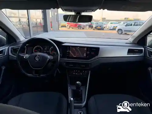 VW Polo 1.0 TSI OPF 2020