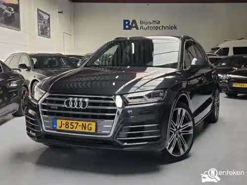 Audi Q5 2.0 TFSI 2017