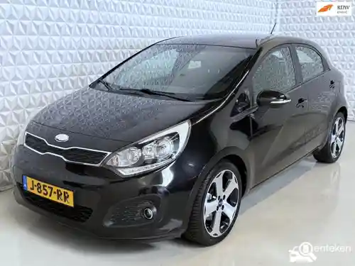 KIA Rio 1.2 ISG 2013