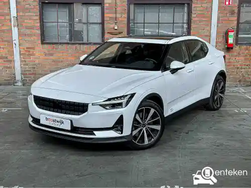 Polestar 2 Long Range Dual Motor 78 kWh 2020
