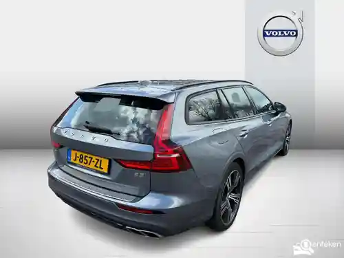 Volvo V60 B3 2020
