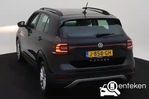 VW T-Cross 1.0 TSI OPF 2020