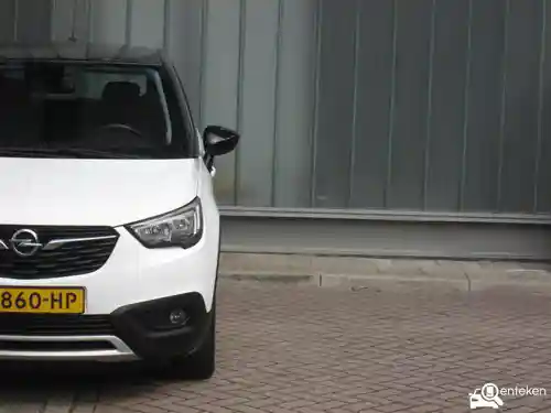 Opel Crossland X 1.2 DI Turbo 2019