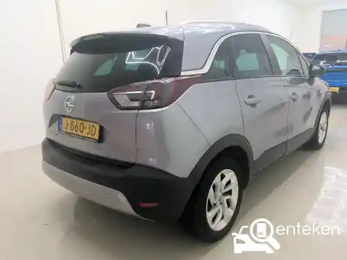 Opel Crossland X 1.2 DI Turbo 2020