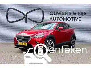 Mazda CX-3 SKYACTIV-G 121 2020