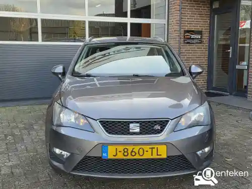 SEAT Ibiza ST 1.2 TSI 2015