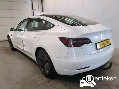 Tesla Model 3 Standard Range Plus 2020