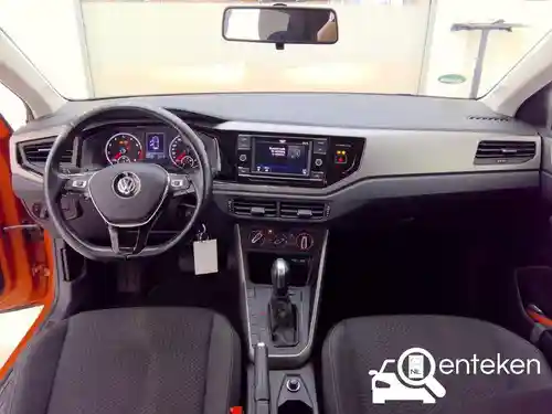VW Polo 1.0 TSI OPF 2020