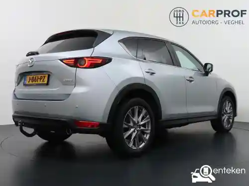Mazda CX-5 SKYACTIV-G 165 2019