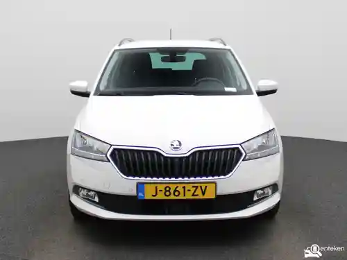 Skoda Fabia 1.0 TSI 2020