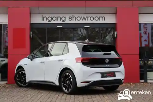 VW ID.3 Pro 58 kWh 2020