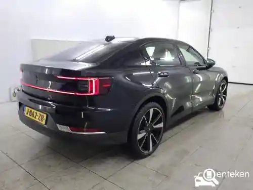 Polestar 2 Long Range Dual Motor 78 kWh 2020
