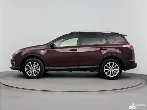 Toyota RAV4 2.5 Hybrid 2017