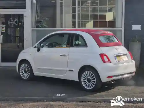 Fiat 500 1.2 8V p 2019