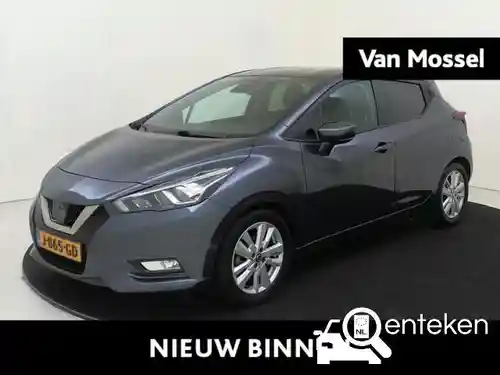 Nissan Micra IG-T 100 2020