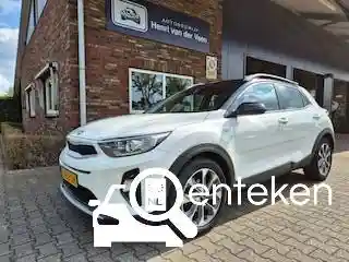 KIA Stonic 1.0 T-GDI 100 2020
