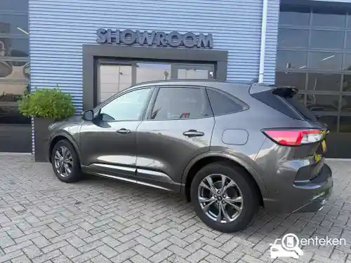 Ford Kuga 2.5 Plugin-Hybrid 2020