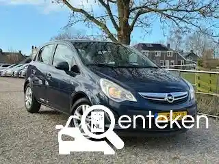 Opel Corsa 1.2 ecoFlex 2012