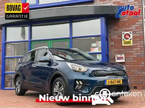 KIA Niro 1.6 GDI Hybrid 2020