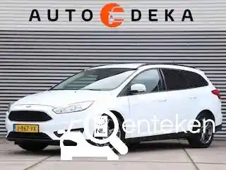 Ford Focus Turnier 1.0 EcoBoost 2015