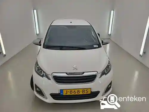 Peugeot 108 Top! 1.0 VTi 72 2020