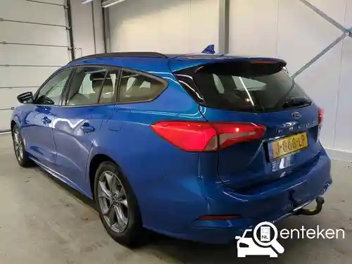 Ford Focus Turnier 1.0 EcoBoost Hybrid 2020