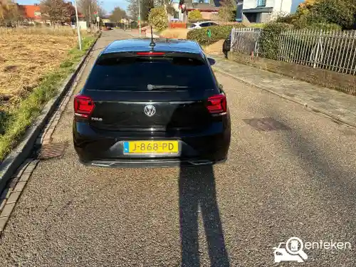 VW Polo 1.0 TSI OPF 2020