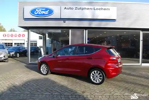 Ford Fiesta 1.0 EcoBoost 2020