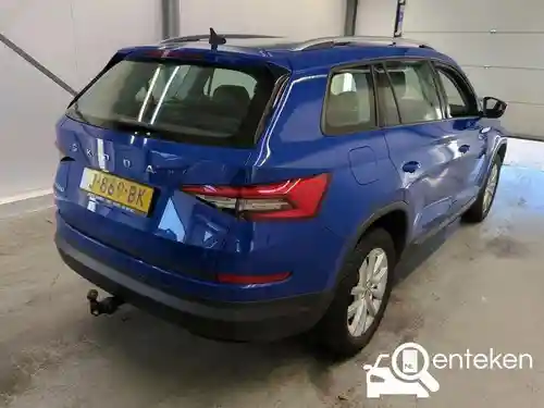 Skoda Kodiaq 1.5 TSI ACT 2020