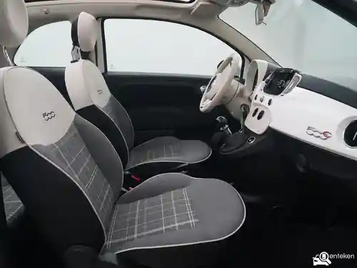 Fiat 500 1.2 8V p 2019