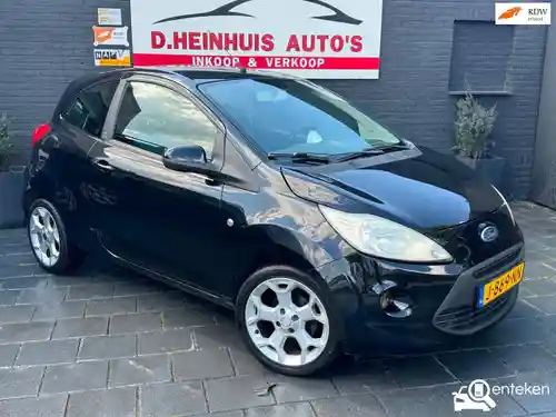 Ford Ka 1.2 2009