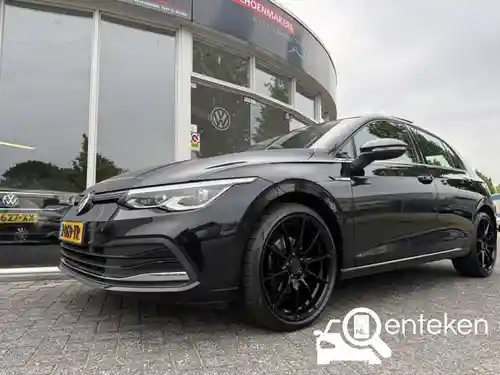 VW Golf 1.5 eTSI 2020