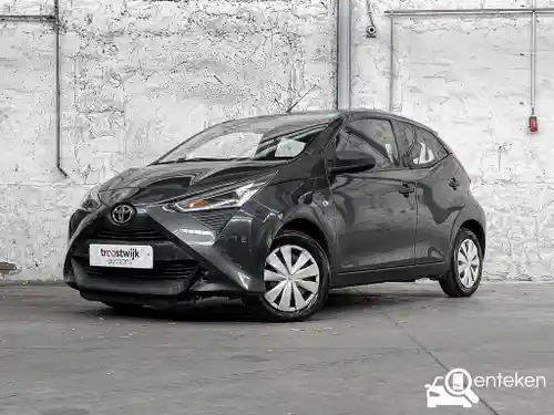 Toyota Aygo 1.0 2020