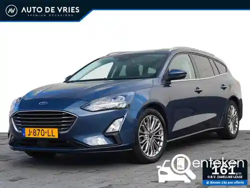Ford Focus Turnier 1.0 EcoBoost 2020