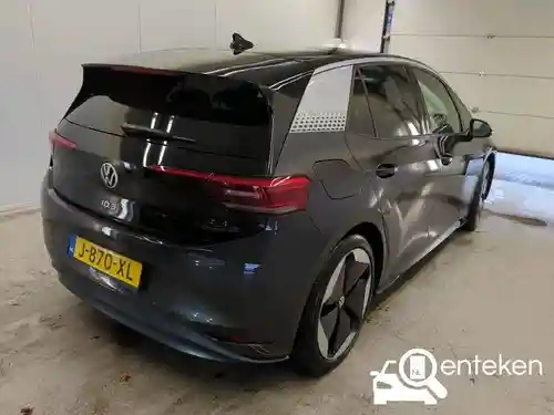 VW ID.3 Pro 58 kWh 2020