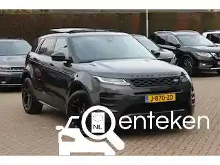 Land Rover Range Rover Evoque P300e 2020
