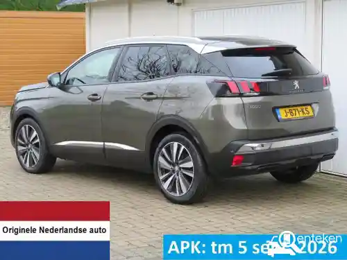 Peugeot 3008 1.2 PureTech 130 2020