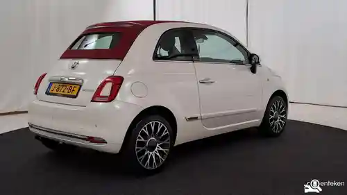 Fiat 500 1.0 Hybrid GSE 2020