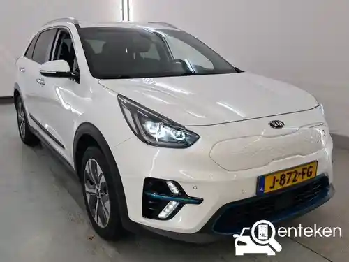 KIA e-Niro 64 kWh 2020
