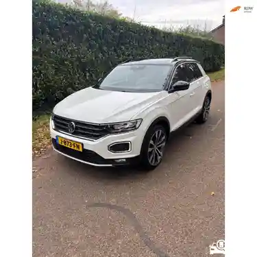 VW T-Roc 1.5 TSI OPF ACT 2018