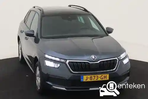 Skoda Kamiq 1.0 TSI 2020