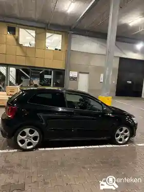 VW Polo GTI 2012
