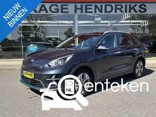 KIA e-Niro 64 kWh 2020