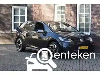 VW ID.3 Pro 58 kWh 2020