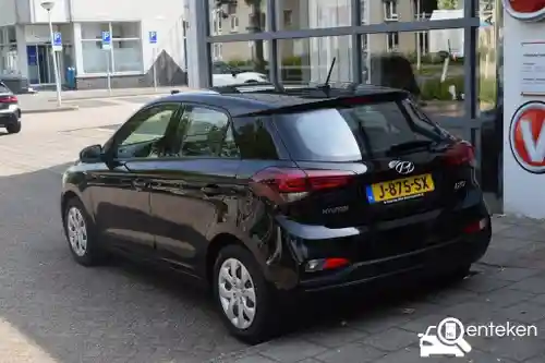 Hyundai i20 1.0 T-GDI 2020